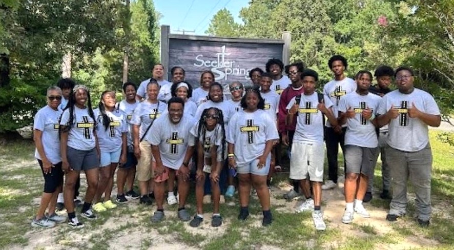 Youth at Seeker Springs